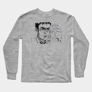 Herbert West Long Sleeve T-Shirt